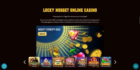 lucky nugget casino|Lucky Nugget Casino (2024) Bonuses & Review .